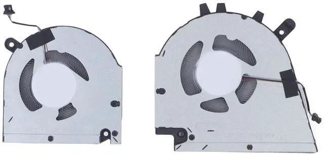 Main image of Sanpyl Laptop Cooling Fan for 15 7510 16 7610 Laptop, CPU GPU Cooling Fan, 4 Pin Power Connector Notebook Internal Cooling Fan (CPU GPU), Sanpylcr7p1yq8ke-13
