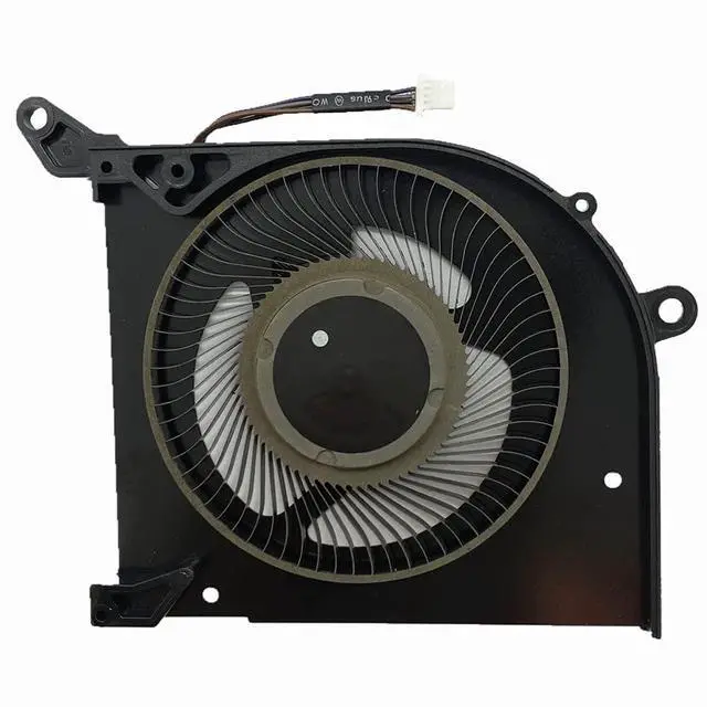 Alt view image 2 of 2 - Landalanya Replacement New CPU Cooling Fan for MSI gs66 Stealth 10sd 10sgs 10sf 10se ms-16v1 ms-16v2 WS66 P66 Series 16V1-G-CW Fan