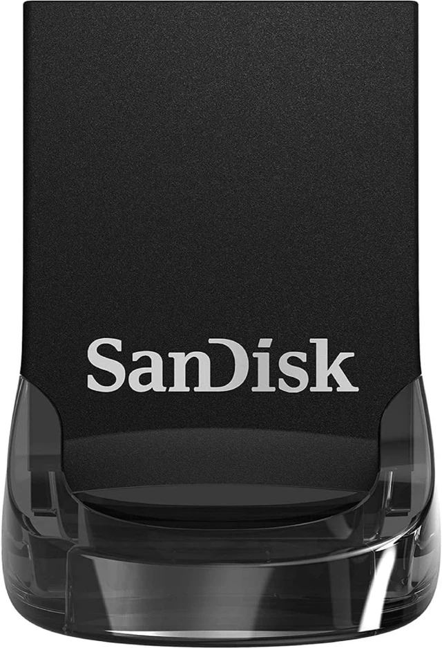 Main image of SANDISK 256 GB Ultra Fit USB-3.1 Flash Drive - SDCZ430-256G-G46