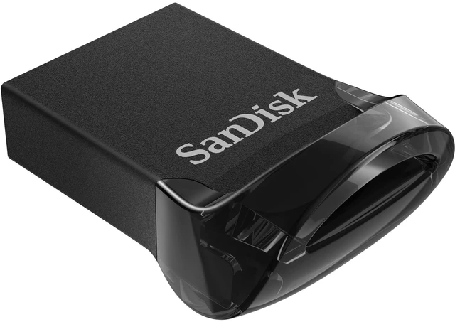Alt view image 4 of 5 - SANDISK 256 GB Ultra Fit USB-3.1 Flash Drive - SDCZ430-256G-G46