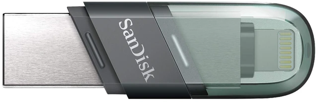 Main image of SanDisk 128GB iXpand USB Flash Drive Flip SDIX90N-128G