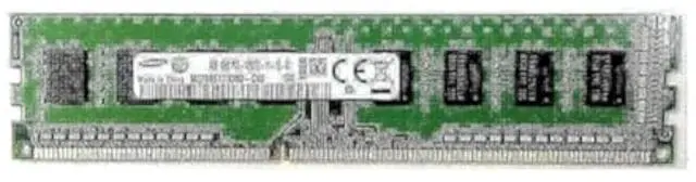 Main image of Samsung 4GB PC3-12800U 1600MHz DDR3 SDRAM Desktop Memory M378B5173DB0-CK0