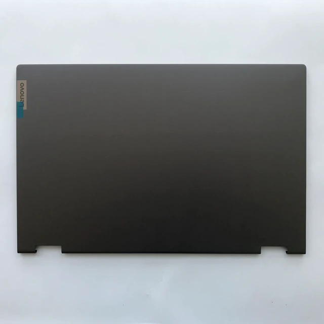 Alt view image 3 of 5 - LTPRPTS Replacement Laptop LCD Back Cover Top Case Rear Lid for Lenovo Flex 5 15 5 15iil05 5-15ITL05 Yoga C550 15 5CB0Y85681 5CB1B02477 Gray