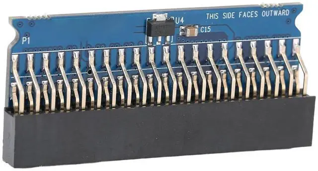 Main image of XS D V3.0 SDRAM Board, 128MB Manual Welding Ultra Thin SDR SDRAM Memory Board, Compatible for Terasic DE10-Nano FPGA Board for Mister FPGA
