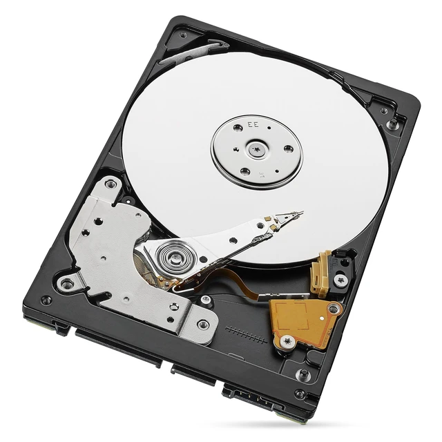 Alt view image 3 of 4 - Seagate BarraCuda Pro 500GB Internal Hard Drive Performance HDD 2.5 Inch SATA 6Gb/s 7200 RPM 128MB Cache for Computer Desktop PC Laptop, Data Recovery Frustration Free Packaging (ST500LM034)