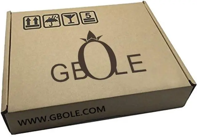 Alt view image 5 of 5 - GBOLE 15.6" New Screen Replacement for Dell Inspiron 15 5559 FHD 1920x1080 40Pin Touch LED LCD Display Screen Panel (NOT Work for Others)