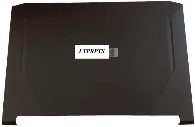 Alt view image 2 of 5 - LTPRPTS Replacement Laptop LCD Back Cover Top Case Rear Lid for Acer Nitro 5 AN515-44 AN515-55 60.Q7KN2.001