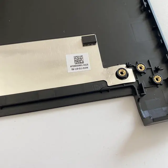 Alt view image 5 of 5 - LTPRPTS Replacement Laptop LCD Back Cover Top Case Rear Lid for Acer Nitro 5 AN515-44 AN515-55 60.Q7KN2.001