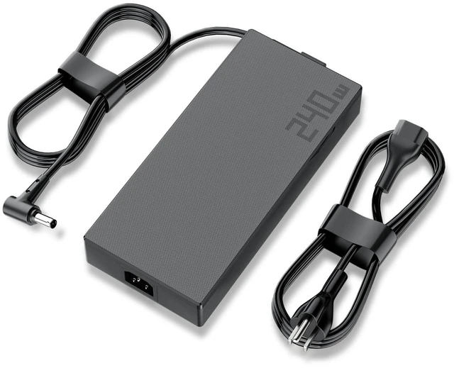 Main image of 240W ADP-240EB B Adapter Compatible with ASUS Gaming Laptop 20V 12A Charger
