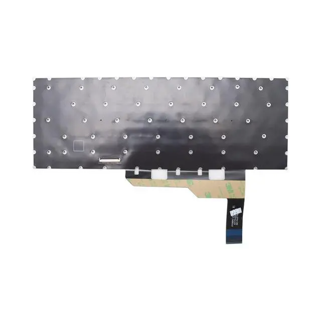 Alt view image 2 of 2 - New Keyboard for MSI GS66 Stealth 10SD 10SF GE66 Raider 10SF MS-1541 MSI GS66 Stealth 11UH 10SD GS66 12UH MS-16V1 MS-16V3 GP66 MS-1542 with RGB Backlit US
