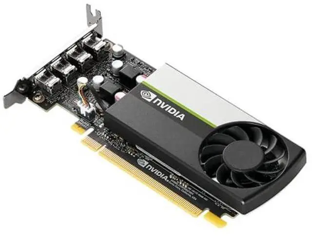 Alt view image 3 of 5 - PNY NVIDIA T600