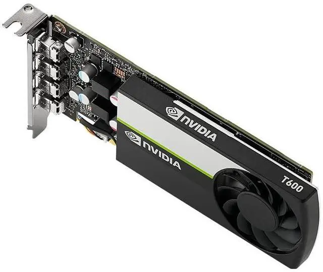 Alt view image 5 of 5 - PNY NVIDIA T600