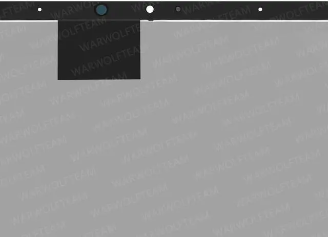 Alt view image 3 of 5 - WARWOLFTEAM Compatible with ASUS ZenBook Flip 13 UX363 UX363E UX363EA UX363J UX363JA 13.3inch FHD LCD Display Touch Screen Digitizer Assembly(1920X1080 OLED)