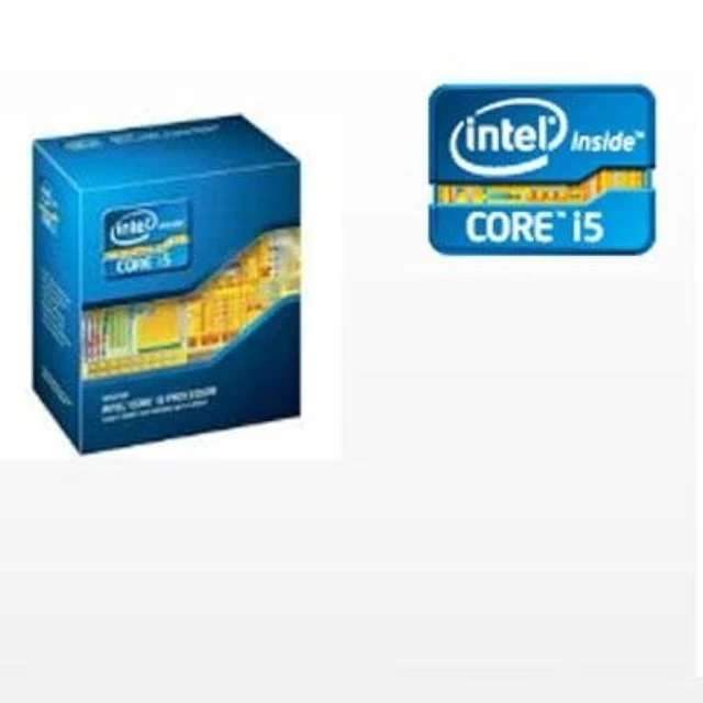 Alt view image 2 of 5 - Intel Core i5-3470 3.20 GHz LGA 1155 Processor BX80637I53470