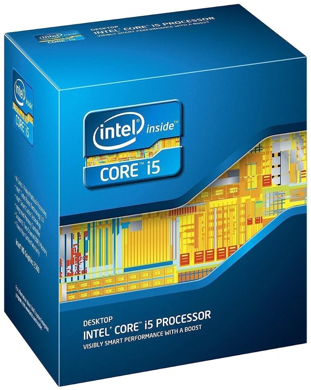Main image of Intel Core i5-3470 3.20 GHz LGA 1155 Processor BX80637I53470