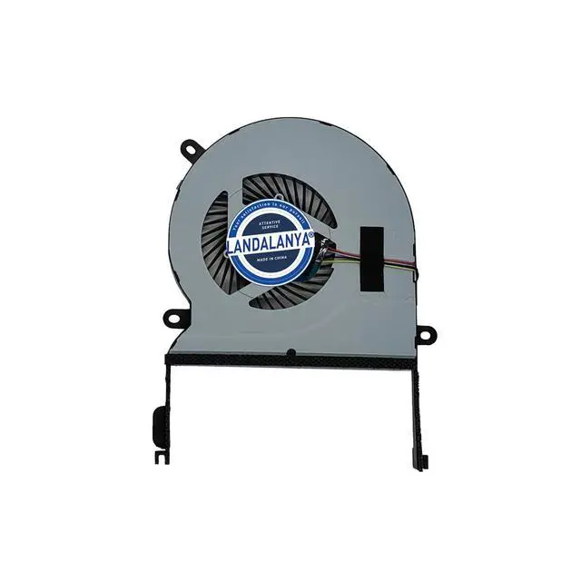 Alt view image 4 of 4 - LANDALANYA Replacement New CPU and GPU Cooling Fan for ASUS ZenBook UX501 UX501J UX501JM UX501JW UX501VW N501JW Series 13NB03N1P14011 13NB03N1P13011 Fan