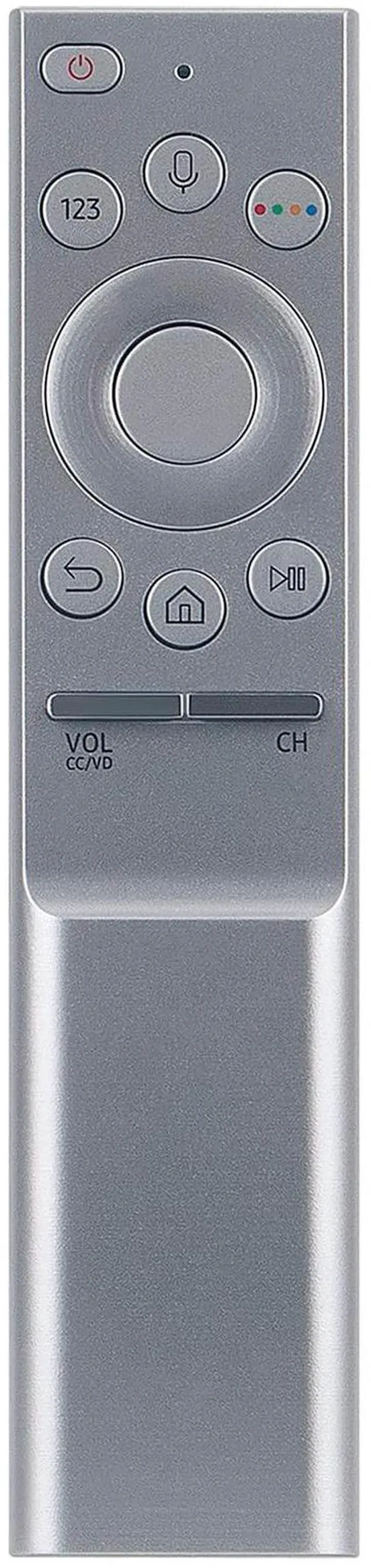 Main image of BN59-01291A Replacement Voice Remote Compatible with Samsung 4K Curved Smart QLED TV QN55Q7CAMF QN55Q7FAMF QN75Q7FAMFXZA QN65Q7FAMFXZA QN55Q7FAMFXZA QN55Q8CAMFXZA QN55Q7FVMF QN55Q8CAMF QN65Q7CAM