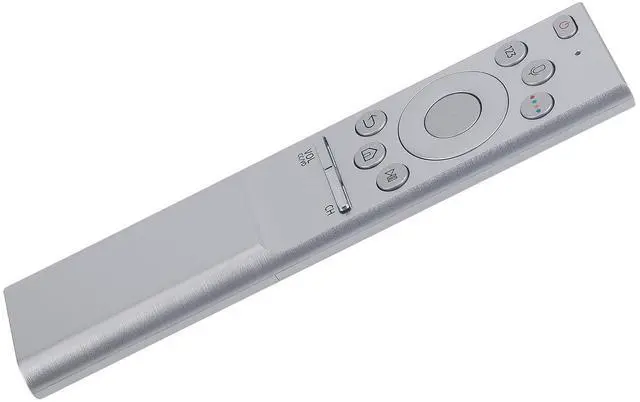 Alt view image 5 of 5 - BN59-01291A Replacement Voice Remote Compatible with Samsung 4K Curved Smart QLED TV QN55Q7CAMF QN55Q7FAMF QN75Q7FAMFXZA QN65Q7FAMFXZA QN55Q7FAMFXZA QN55Q8CAMFXZA QN55Q7FVMF QN55Q8CAMF QN65Q7CAM