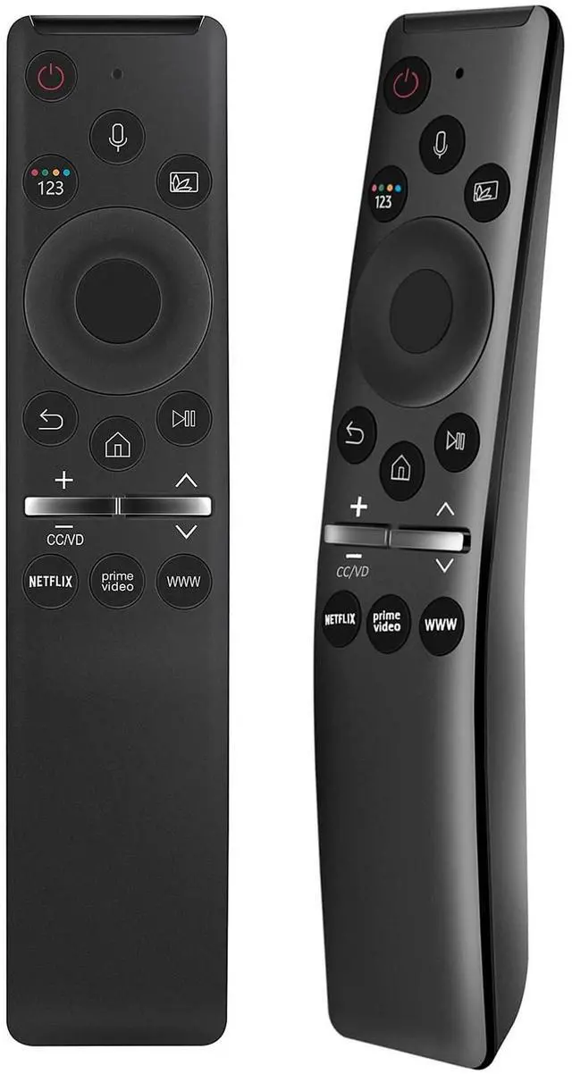 Main image of BN59-01330X BN5901330X Remote Control Replacement Voice Remote fit for Samsung RMCSPR1AP1 LS32AM500NNXZA LS27AM500NNXZA LS32AM702UNXZA BN59-01330X BN59 01330X BN5901330X Remote Controller