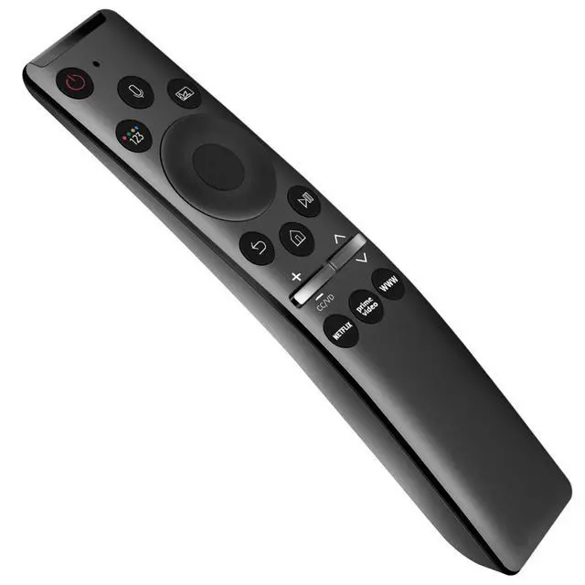 Alt view image 3 of 5 - BN59-01330X BN5901330X Remote Control Replacement Voice Remote fit for Samsung RMCSPR1AP1 LS32AM500NNXZA LS27AM500NNXZA LS32AM702UNXZA BN59-01330X BN59 01330X BN5901330X Remote Controller