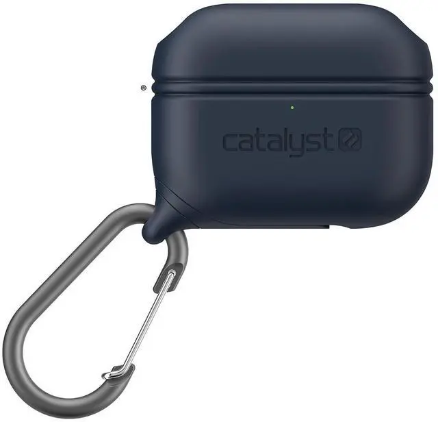 Main image of Catalyst Waterproof Case for AirPods Pro 2nd Generation and AirPods Pro 1st Generation - Wireless and USB-C Charging Compatible, One Piece Design, High Drop Protection Case