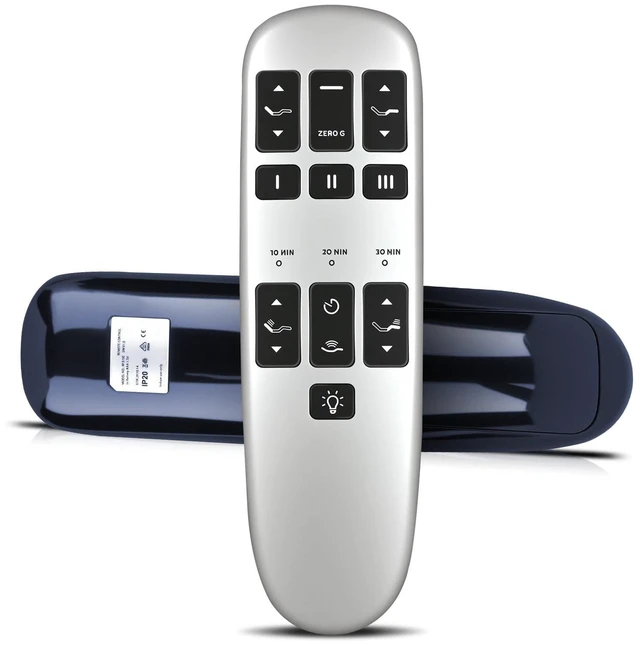 Main image of Snrigw Remote for Zoma Sleep/Amerisleep/Denver Mattress Bed JLDK 28.09.07