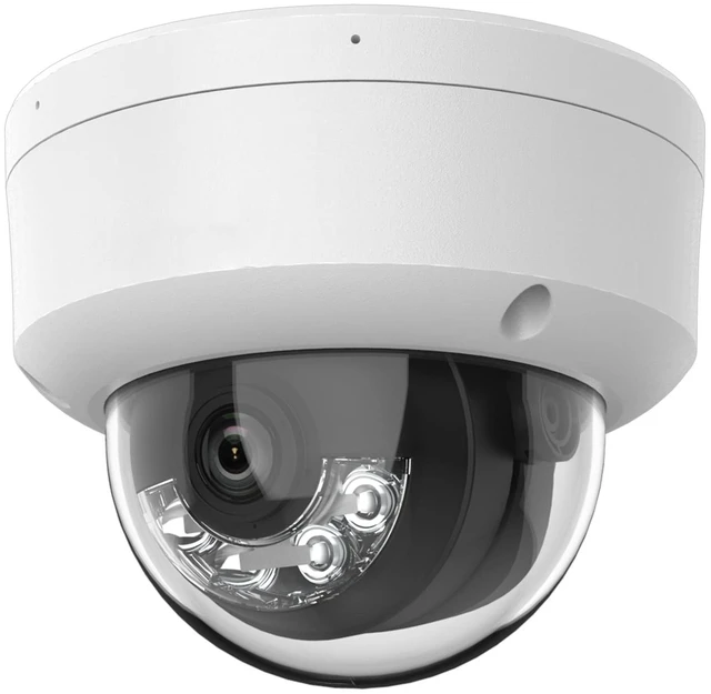Main image of VisiSecure DS-2CD1143G2-LIUF HIKVIS0N_4MP Dome PoE Camera, Smart Hybrid Light, Human/Vehicle Detection, IP67 & IK08 Rating, 2.8MM H.265+ Compression, SD Storage, International English Version