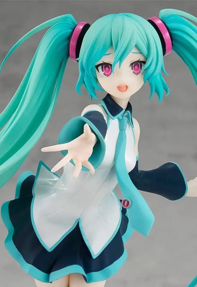 Alt view image 2 of 4 - POP UP Parade Character Vocal Series 01 Hatsune Miku Hatsune Miku Even You are Not Loved Version, L, Non-Scale, Plastic, Painted, Finished Figure