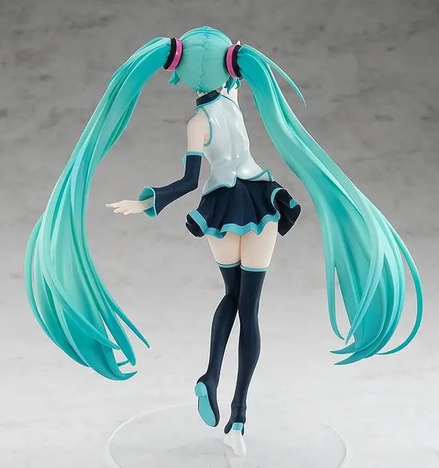 Alt view image 3 of 4 - POP UP Parade Character Vocal Series 01 Hatsune Miku Hatsune Miku Even You are Not Loved Version, L, Non-Scale, Plastic, Painted, Finished Figure
