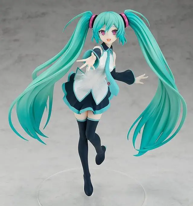 Alt view image 4 of 4 - POP UP Parade Character Vocal Series 01 Hatsune Miku Hatsune Miku Even You are Not Loved Version, L, Non-Scale, Plastic, Painted, Finished Figure