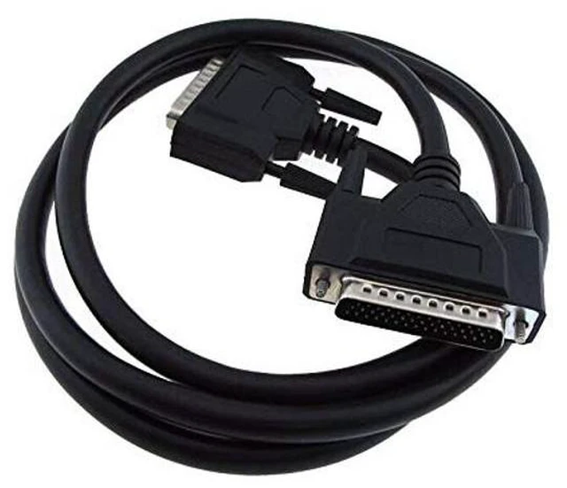 Main image of MDFLY DB50 Male to Female I/O Signal Connection Cable 5FT (1.5m)