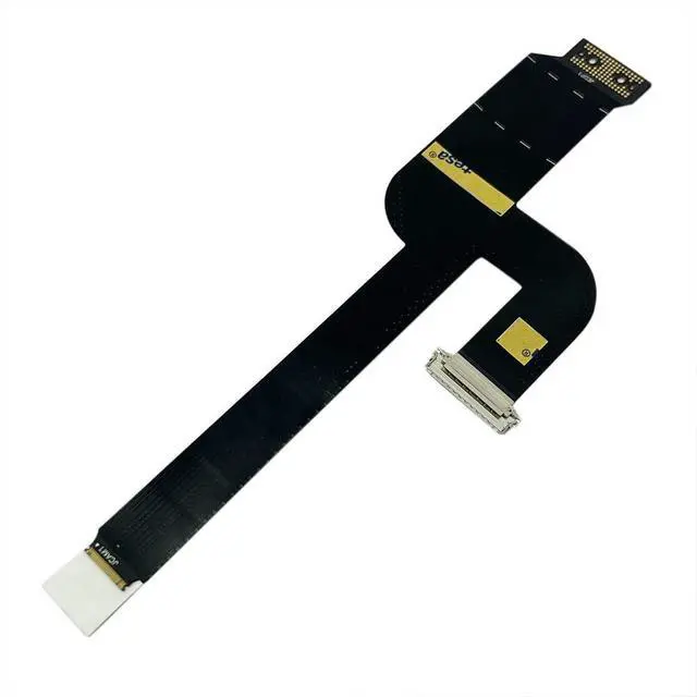 Alt view image 2 of 5 - IFIXAI Non Touch LCD Screen Video Display Flex Cable Replacement for DELL XPS 13 9315 HDP33 0V0Y8C LF-L23BP DA30001NH11