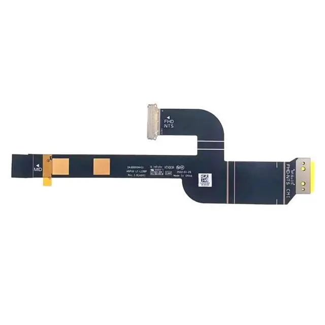Alt view image 4 of 5 - IFIXAI Non Touch LCD Screen Video Display Flex Cable Replacement for DELL XPS 13 9315 HDP33 0V0Y8C LF-L23BP DA30001NH11