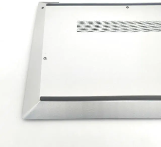Alt view image 3 of 5 - Jxjslp Replacement Bottom Case for HP Elitebook 840 G8 Series Laptop Lower Cover Case M36309-001
