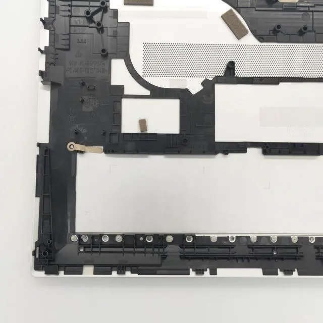 Alt view image 4 of 5 - Jxjslp Replacement Bottom Case for HP Elitebook 840 G8 Series Laptop Lower Cover Case M36309-001