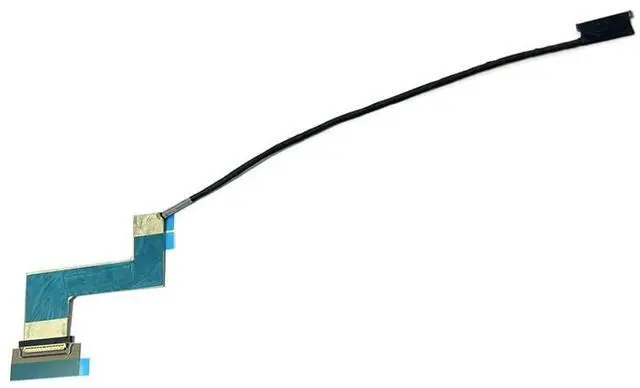 Alt view image 2 of 4 - JINTAI 40PIN MLED LCD Screen Video Display Flex Cable Replacement for Lenovo Slim Pro 9 16IRP8 83C0 Yoga Pro 9 16IRP8 83BY KYG85 5C10S30806 DC02C010F00 DC02C010F10