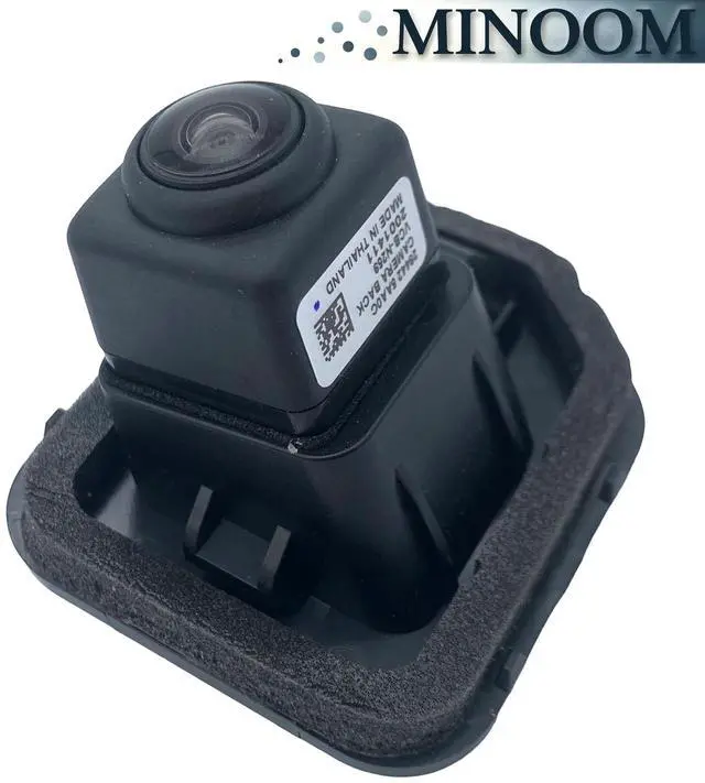 Alt view image 4 of 5 - MINOOM 28442-5AA1C Rear View Backup Parking Camera Replacement for Nissan Maxima 2016-2019,for Nissan Murano 2015-2024 Part No.#28442-5AA0C