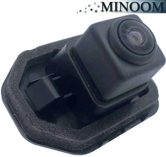 Alt view image 5 of 5 - MINOOM 28442-5AA1C Rear View Backup Parking Camera Replacement for Nissan Maxima 2016-2019,for Nissan Murano 2015-2024 Part No.#28442-5AA0C