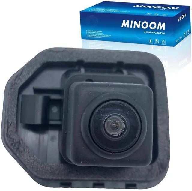 Main image of MINOOM 28442-5AA1C Rear View Backup Parking Camera Replacement for Nissan Maxima 2016-2019,for Nissan Murano 2015-2024 Part No.#28442-5AA0C