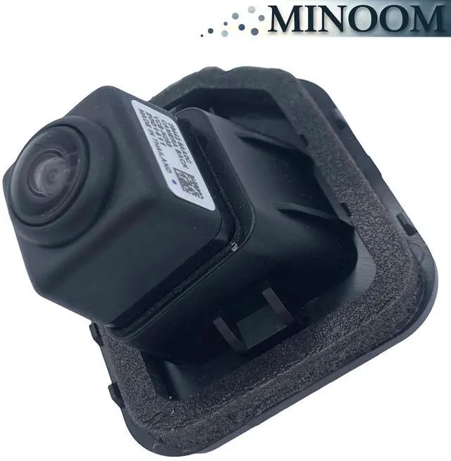 Alt view image 2 of 5 - MINOOM 28442-5AA1C Rear View Backup Parking Camera Replacement for Nissan Maxima 2016-2019,for Nissan Murano 2015-2024 Part No.#28442-5AA0C