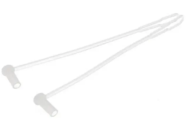 Alt view image 4 of 5 - 5er Link Technology Anti Loss Dust Caps for LC Fiber Optic Connectors (LC)(Pack of 100)
