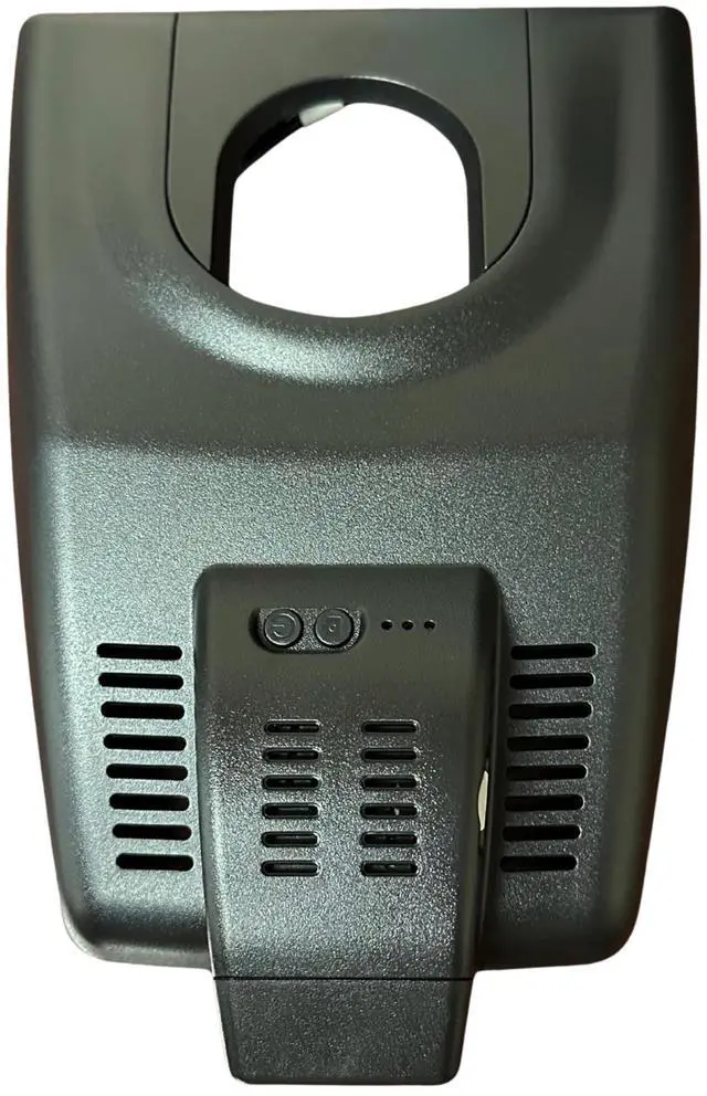 Alt view image 2 of 5 - (AIE) - Dash Camera/DVR - Vehicle Specific for Toyota - Hybrid RAV4 (2021-2025) / Includes Plug & Play Harness