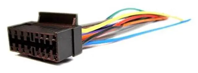 Main image of Auto Stereo Wire Harness Connector Plug for Sony CDX-M10 / CDX-M30 / MEX-BT3700U / MEX-BT3800U / XAV-622 / XAV-62BT / XAV-63 / XAV-64BT / XNV-660BT / XNV-770BT