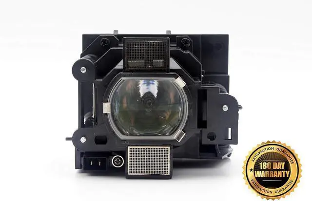 Alt view image 2 of 4 - WATOMAN DT01295 / DT01291 Original Replacement Projector Lamp with Housing for r Hitachi Christie CP-WU8450 CP-WUX8450 CP-WX8255 CP-X8160 LW551i LWU501i LX601i