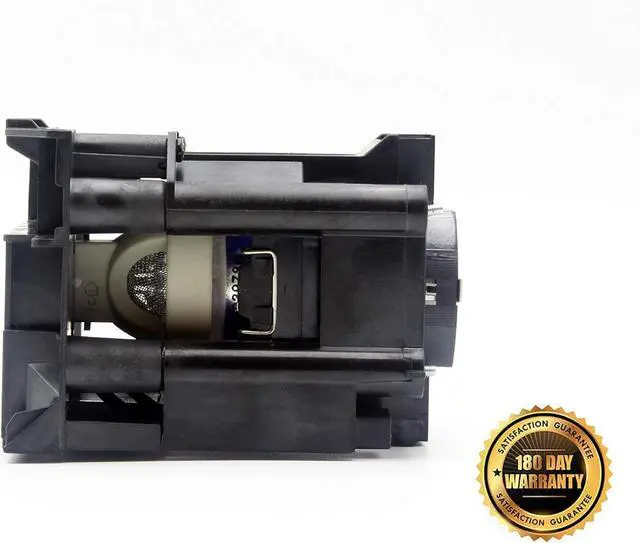 Alt view image 3 of 4 - WATOMAN DT01295 / DT01291 Original Replacement Projector Lamp with Housing for r Hitachi Christie CP-WU8450 CP-WUX8450 CP-WX8255 CP-X8160 LW551i LWU501i LX601i