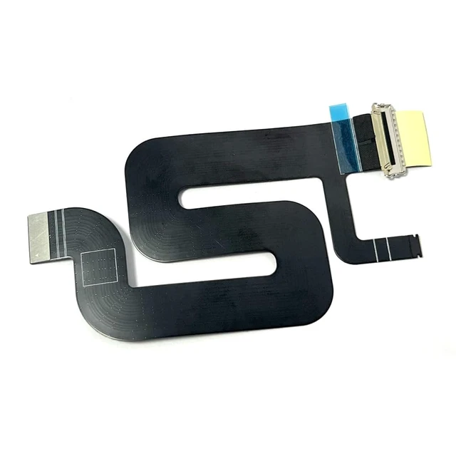 Alt view image 3 of 3 - JINTAI LCD Screen Video Display Flex Cable for DELL Latitude 7320