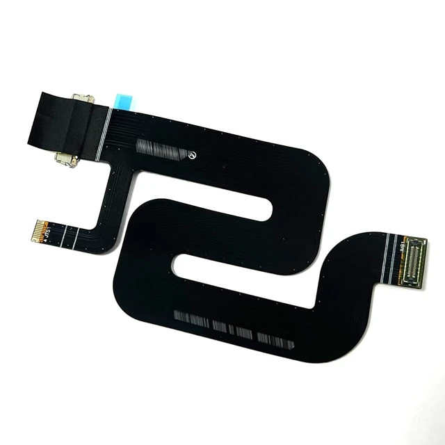 Alt view image 2 of 3 - JINTAI LCD Screen Video Display Flex Cable for DELL Latitude 7320
