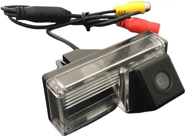 Alt view image 3 of 5 - for Toyota Land Cruiser LC 100 LC100 1998~2007 LC 200 LC200 2008~2014 Car Rear View Camera Back Up Reverse Parking Camera/Plug Directly