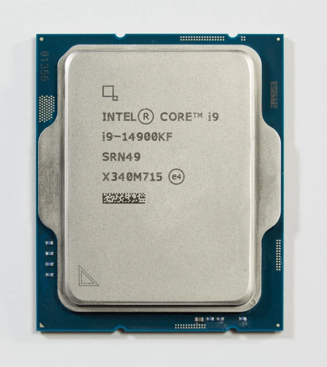 Main image of Intel 24-Core i9-14900KF LGA1700 Desktop Processor Unlocked up to 6GHz & PCIe 5.0 w/ 3 Year Warranty in OEM Tray Packaging for Gaming, 4K Video Editing, 3D Modeling, Streaming & Heavy Multi-Taskin