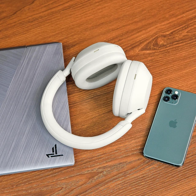 Alt view image 3 of 5 - WC PadZ XM5 - Premium Replacement Earpads Compatible with Sony WH-1000XM5